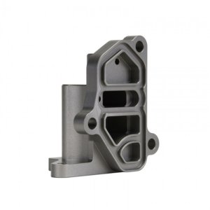 Honda Prelude VTEC Solenoid Housing - Skunk2 Racing - Hard Anodized Billet - Hard Anodized - `92-`01